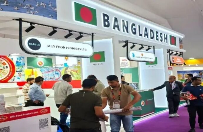 দুবাই গালফুডে ২৭ মিলিয়ন ডলারের রপ্তানি ও অর্ডার পেল বাংলাদেশ