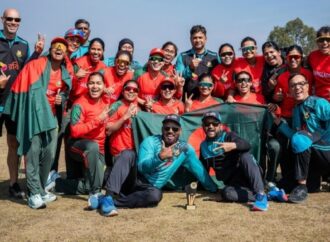 অপরাজিত চ্যাম্পিয়ন হয়ে বিশ্ব মঞ্চে লাল-সবুজের জয়জয়কার: নেদারল্যান্ডসকে উড়িয়ে বাছাইপর্ব শেষ বাংলাদেশের