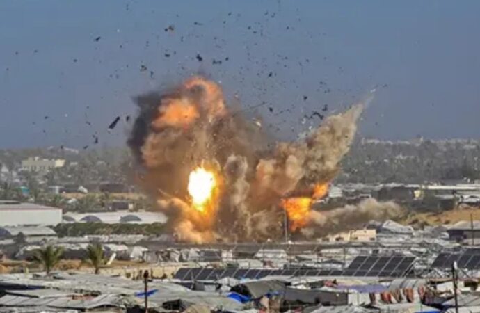 গাজায় যুদ্ধবিরতিই ক্ষতিগ্রস্ত ফিলিস্তিনি শিশুসহ ২৯ জনের মৃত্যু