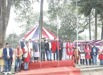 অন্ধকারের বিরুদ্ধে আলোর আহ্বান নিয়ে শুরু হলো ‘জাতীয় কবিতা উৎসব’