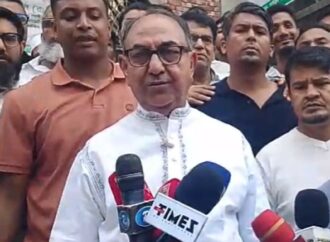 কুৎসা রটিয়ে ও ধাপ্পা দিয়ে জনগণের ভোট নেওয়া যায় না: মির্জা আব্বাস