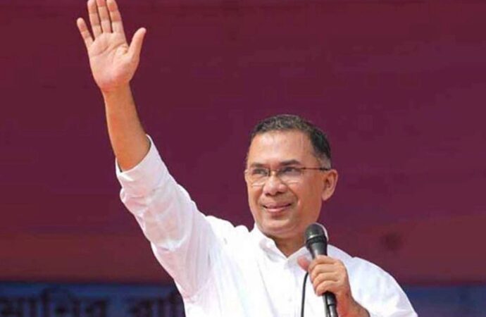 আজ খুলনা ও যশোরে যাচ্ছেন তারেক রহমান