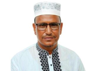 শেরপুর-৩ আসনের জামায়াত প্রার্থী নুরুজ্জামান বাদল মারা গেছেন