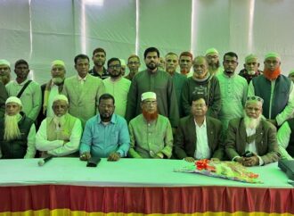 মুরাদনগরে অবসরপ্রাপ্ত সেনাসদস্যদের কায়কোবাদকে সমর্থন