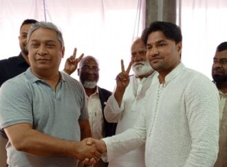 কাপাসিয়ায় বিএনপি প্রার্থীর পক্ষে এনপিপির পূর্ণ সমর্থন