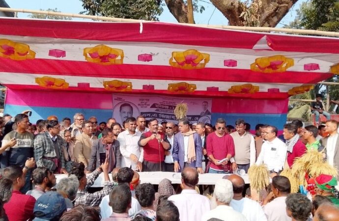 স্বাধীনতা বিরোধী জামাত নির্বাচন বানচাল করার ষড়যন্ত্র করছে: জিন্নাহ কবির