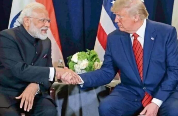 মার্কিন শুল্ক হ্রাসের ঘোষণা، ভারতীয় অর্থনীতি ও শেয়ার বাজারে বড় উত্থান