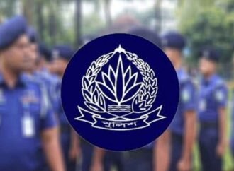 অতিরিক্ত ডিআইজি ও এসপি পর্যায়ের ৮ পুলিশ কর্মকর্তার বদলি