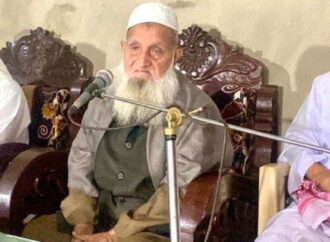 জামায়াতকে ভোট দেওয়া হারাম, এটা কোনোভাবেই জায়েজ নয়: হেফাজত আমির