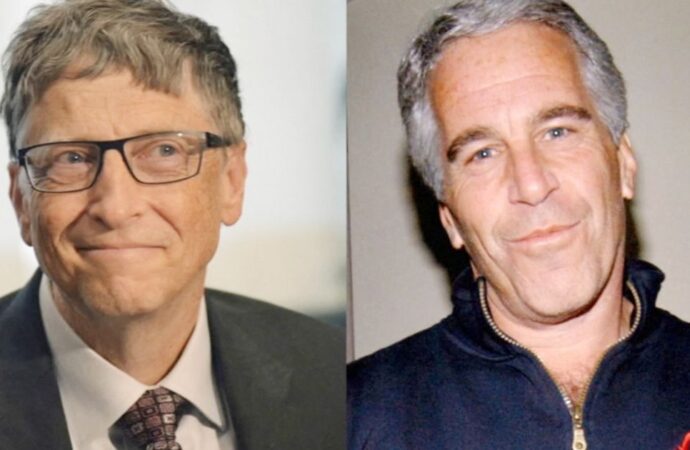 এপস্টেইনের সঙ্গে কাটানো মিনিটের জন্য বিল গেটস ক্ষমা চেয়ে যান
