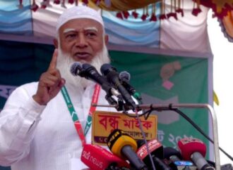 বাংলাদেশকে বিভক্ত হতে দেওয়া হবে না: জামায়াত আমীরের ঘোষণা