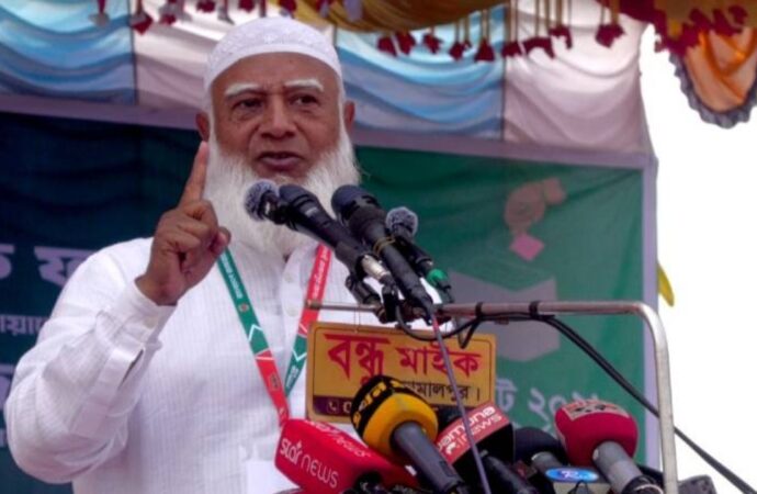 বাংলাদেশকে বিভক্ত হতে দেওয়া হবে না: জামায়াত আমীরের ঘোষণা