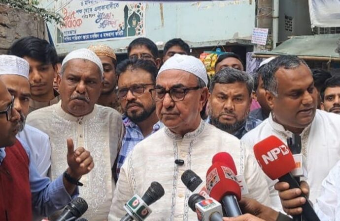 বাংলাদেশের ভোটাররা ব্যালটের মাধ্যমে সকল অনাচার ও মিথ্যাচারের মোকাবিলা করবেন: মির্জা আব্বাস