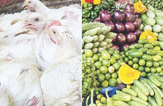 রোজার আগে ভোগাচ্ছে দাম: লেবু, কাঁচামরিচ, মুরগি এখন বেশি দামি