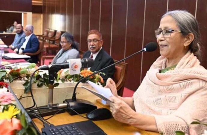 নদীর পাশে তামাক চাষ মৎস্যসম্পদের জন্য বিপদ: উপদেষ্টা ফরিদা