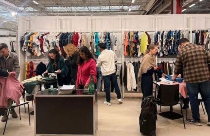 টেক্সওয়ার্ল্ড প্যারিসে বাংলাদেশ লাভ করেছে ৮ মিলিয়নের অর্ডার