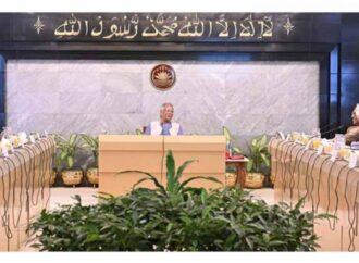 উপদেষ্টা পরিষদের শেষ বৈঠক today ড. ইউনূসের সভাপতিত্বে