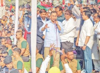 ঢাকাকে নিরাপদ শহরে রূপান্তর করতে চান তারেক রহমান