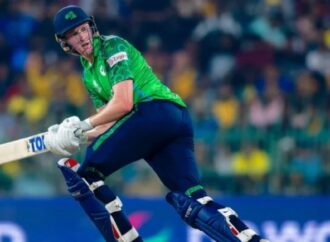 লঙ্কান স্পিনের বিষে নিষ্প্রভ আয়ারল্যান্ড: জয় পাওয়ার পথে ২০ রানে পরাজয়