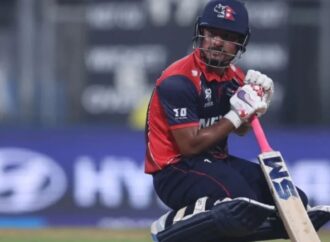 ইংল্যান্ডের বিপক্ষে নাটকীয় লড়াইয়ে নেপালের হৃদয়ভঙ্গ