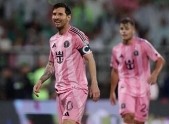 লিওনেল মেসির জাদুকরী গোল সত্ত্বেও ড্র করল ইন্টার মায়ামি