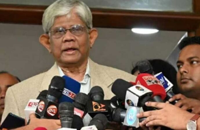 অর্থ উপদেষ্টা বললেন, এমন কিছু করিনি যাতে পরবর্তী সরকার এলে আইনি জটিলতায় পড়বো