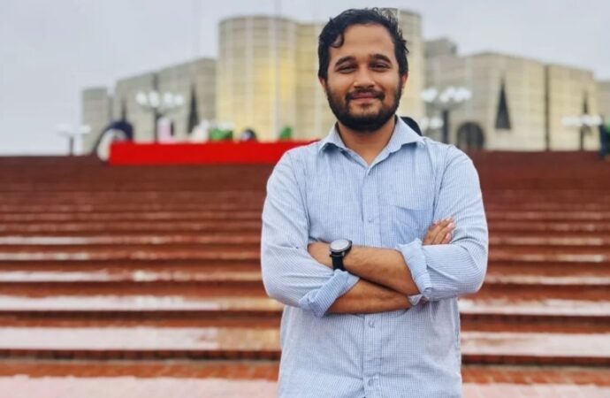 অভিযুক্ত নির্বাচন জোটে যাওয়ায় তরুণ প্রজন্মের আস্থা হারিয়েছে এনসিপি: মীর স্নিগ্ধ