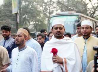 ঢাকা-৮ আসনকে সৌদির মদিনার মতো গড়ে তোলার ঘোষণা নাসিরুদ্দিন পাটোয়ারীর