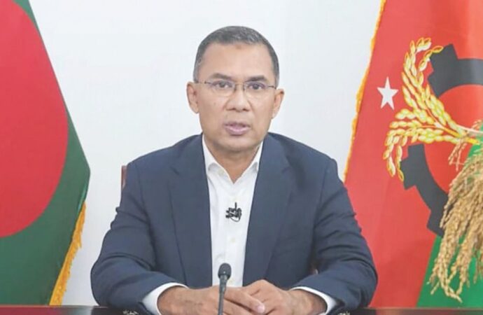 নাগরিকদের দুর্বল রেখে রাষ্ট্রকে শক্তিশালী করা সম্ভব নয়: তারেক রহমান