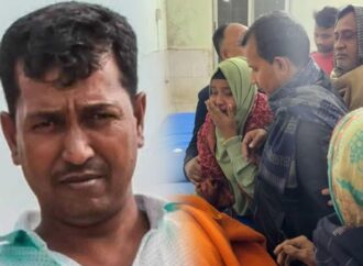 নরসিংদীতে ব্যবসায়ীকে গুলি করে হত্যা