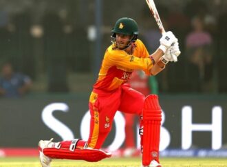 টি-টোয়েন্টি বিশ্বকাপে জিম্বাবুয়ের দাপুটে জয়