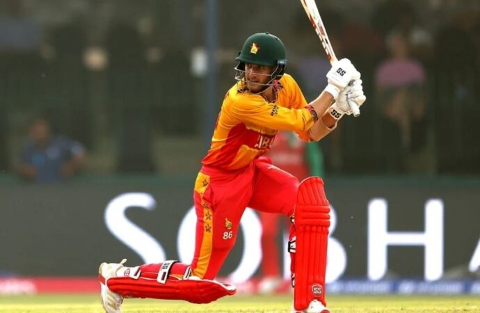 টি-টোয়েন্টি বিশ্বকাপে জিম্বাবুয়ের দাপুটে জয়