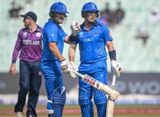 তিটোয়েন্টি বিশ্বকাপে ইতালির অভিষেক ম্লান: স্কটল্যান্ডের বিশাল জয়ে চাপা পড়ল ইতালির আশা