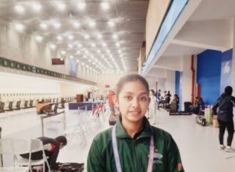 অলিম্পিক স্বপ্ন ছেড়ে ইউরোপে পাড়ি জমাচ্ছেন শায়রা আরেফিন