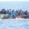 লিবিয়া উপকূলে নৌকাডুবে শিশুসহ ৫৩ জনের প্রাণহারার শঙ্কা