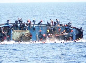 লিবিয়া উপকূলে নৌকাডুবে শিশুসহ ৫৩ জনের প্রাণহারার শঙ্কা