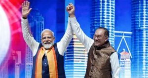 ভারত-মালয়েশিয়া দ্বিপাক্ষিক সম্পর্ক ও কৌশলগত অংশীদারিত্ব সম্প্রসারণে ঐক্যমত