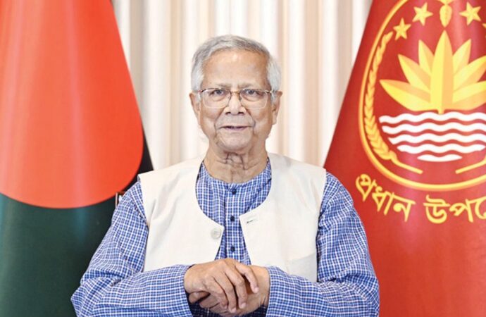 বিজয় ও পরাজয় গণতন্ত্রের অপরিহার্য অংশ: প্রধান উপদেষ্টা