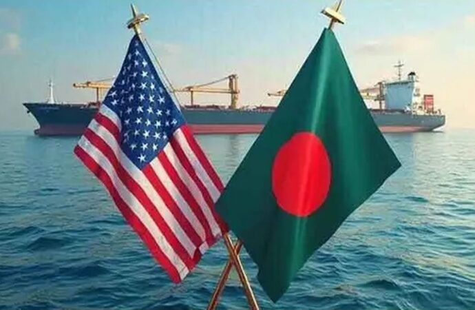 অন্তর্বর্তী সরকারের শেষ মুহূর্তে যুক্তরাষ্ট্রের সঙ্গে বিস্তৃত বাণিজ্য চুক্তি স্বাক্ষর