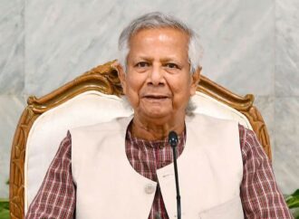 প্রফেসর মুহাম্মদ ইউনূসের আহ্বান: সচেতনভাবে ভোট দিন