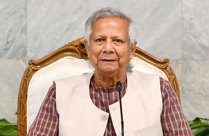 প্রফেসর মুহাম্মদ ইউনূসের আহ্বান: সচেতনভাবে ভোট দিন