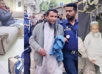 টাকাকাণ্ডে জামায়াতের একাধিক নেতা আটক: ভোটের মাঠে দুর্নীতির ছায়া