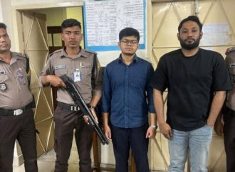 ভোটকেন্দ্রে অবৈধ প্রবেশের দায়ে দুই জামায়াত এজেন্টের সশ্রম কারাদণ্ড