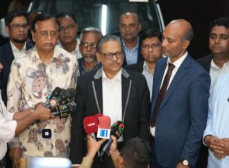 তারেক রহমানকে সমর্থন জানিয়ে চার প্রার্থী নির্বাচন থেকে সরে দাঁড়ালেন