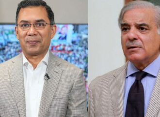 তারেক রহমানকে পাকিস্তানের প্রধানমন্ত্রী শাহবাজ শরিফের অভিনন্দন