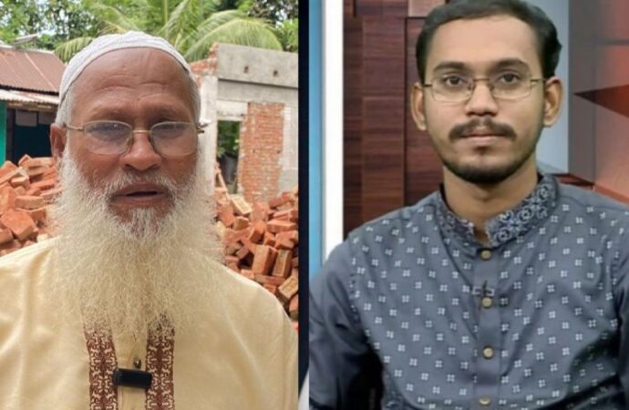 জামানত হারালো হান্নান মাসউদের বাবা, পেয়েছেন মাত্র ৫০৫ ভোট