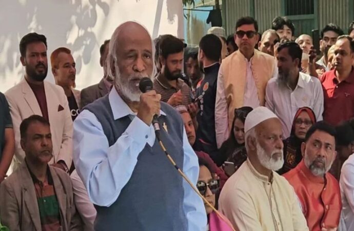 নির্বাচনে প্রমাণ হলো বাংলাদেশের মানুষ বিএনপিকে ভালোবাসে: ড. মঈন খান