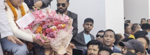 খাগড়াছড়িতে ওয়াদুদ ভূঁইয়ার জয়ে পাহাড়জুড়ে উৎসবের আমেজ