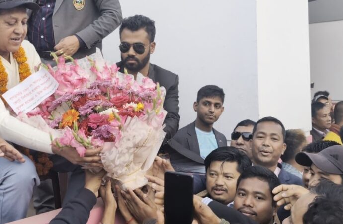 খাগড়াছড়িতে ওয়াদুদ ভূঁইয়ার জয়ে পাহাড়জুড়ে উৎসবের আমেজ