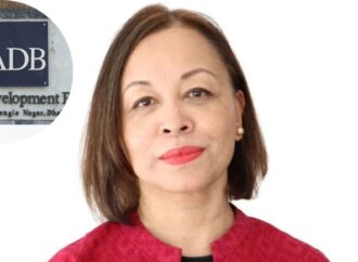 এডিবির দক্ষিণ এশিয়া বিভাগের নতুন মহাপরিচালক সোনা শ্রেষ্ঠা নিযুক্ত